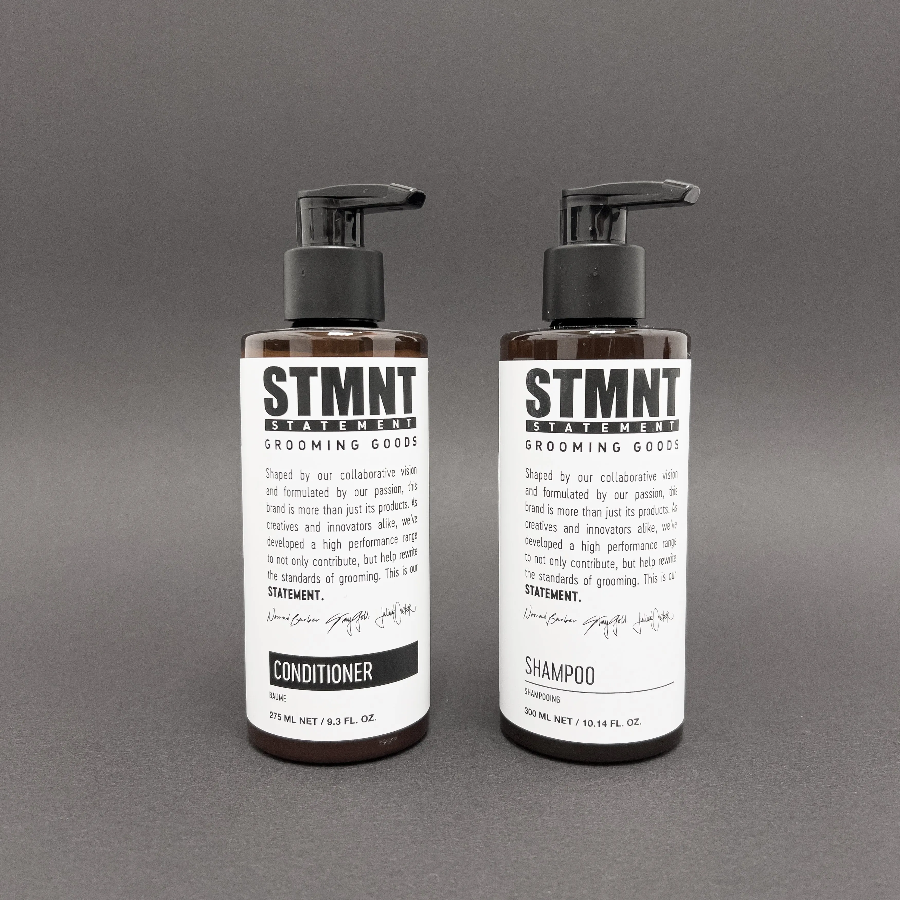 Gift set: STMNT Shampoo Conditionier