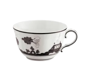 Ginori Tea Cup Oriente Italiano Albus