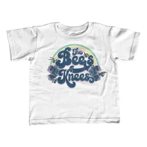 Girl's The Bees Knees T-Shirt - Unisex Fit