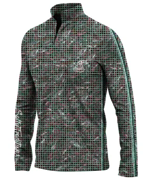 Green Crawfish Sack