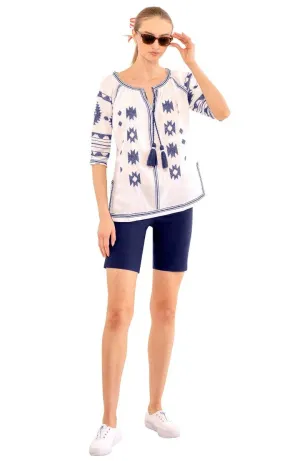 Gretchen Scott Montezuma Tunic