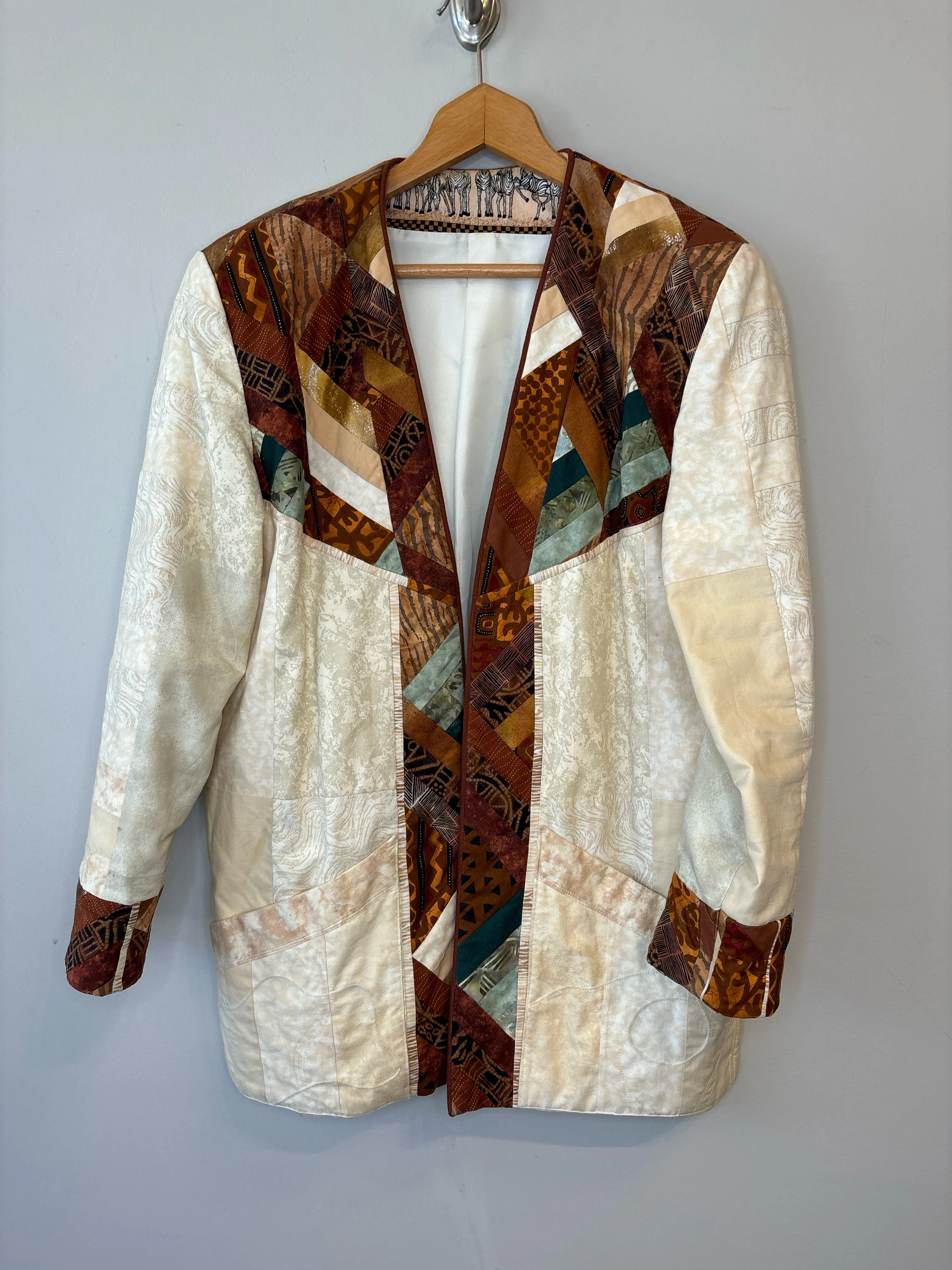 Handmade Size M Jacket