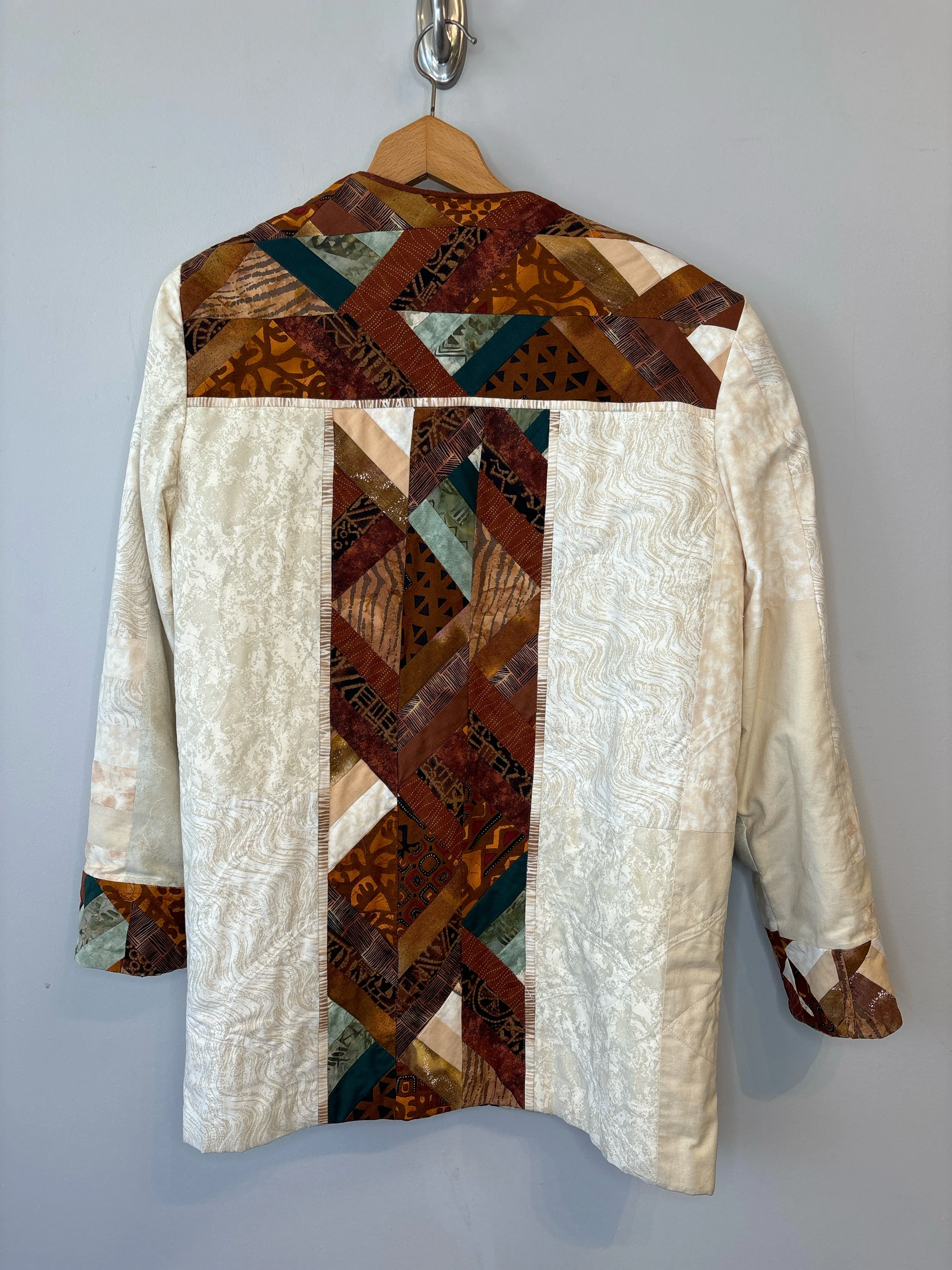 Handmade Size M Jacket