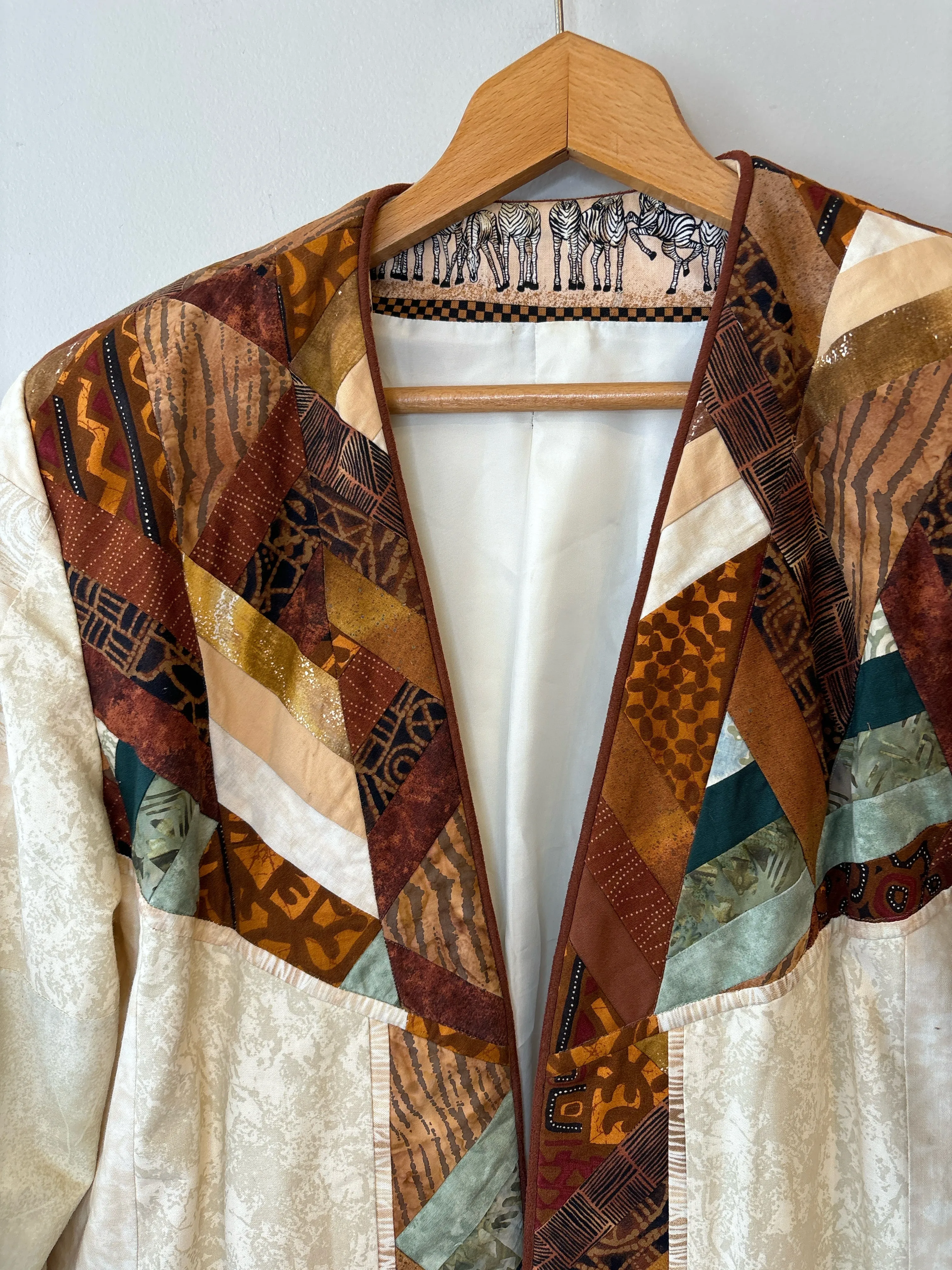Handmade Size M Jacket
