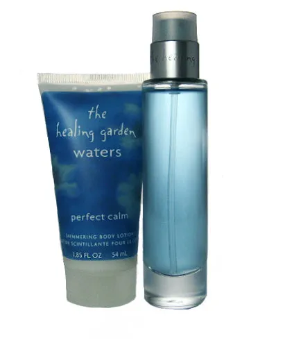 Healing Garden Waters Perfect Calm Body Lotion for Women