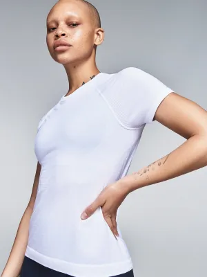 HERE TODAY Short Sleeve Tee White