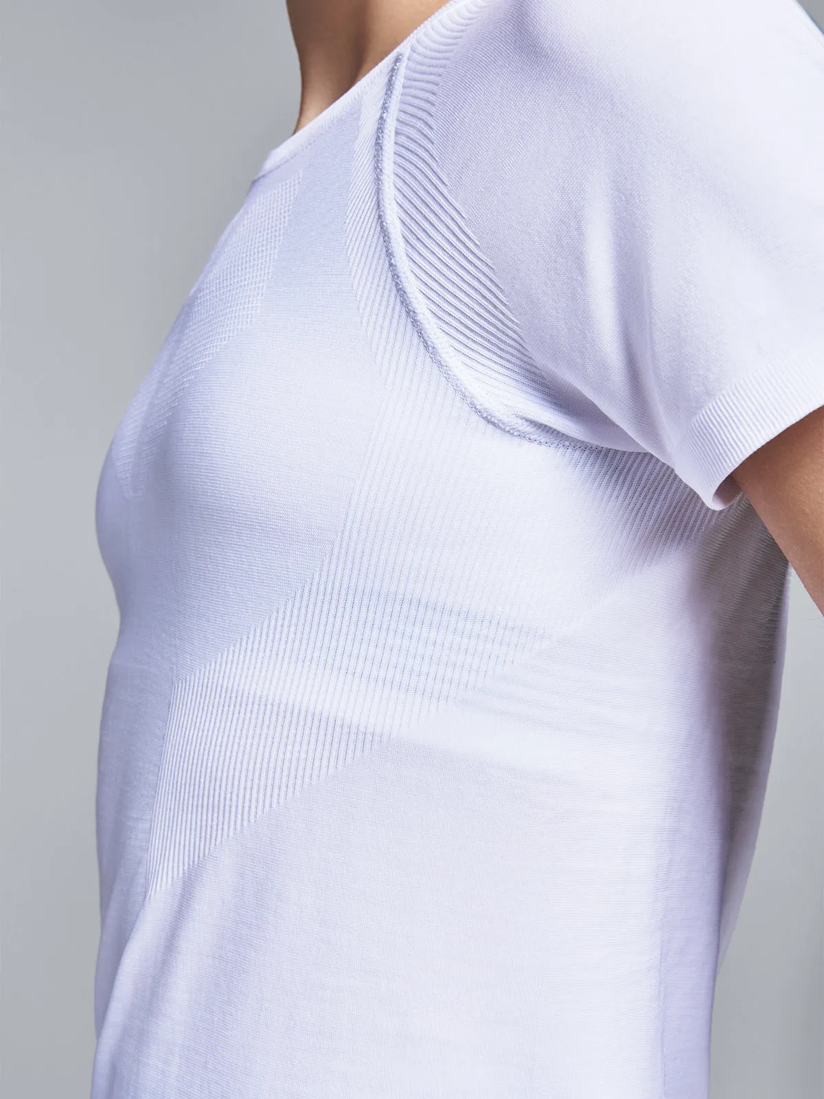 HERE TODAY Short Sleeve Tee White