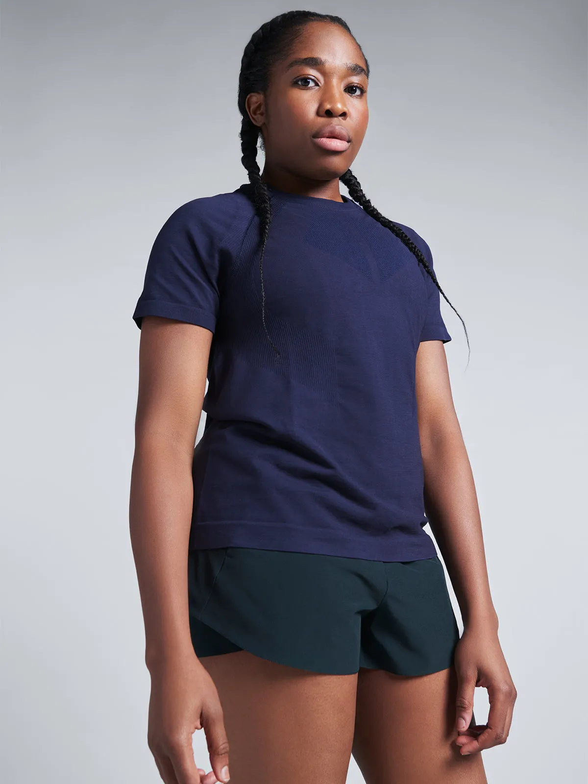 HERE TODAY Short Sleeve Tee White
