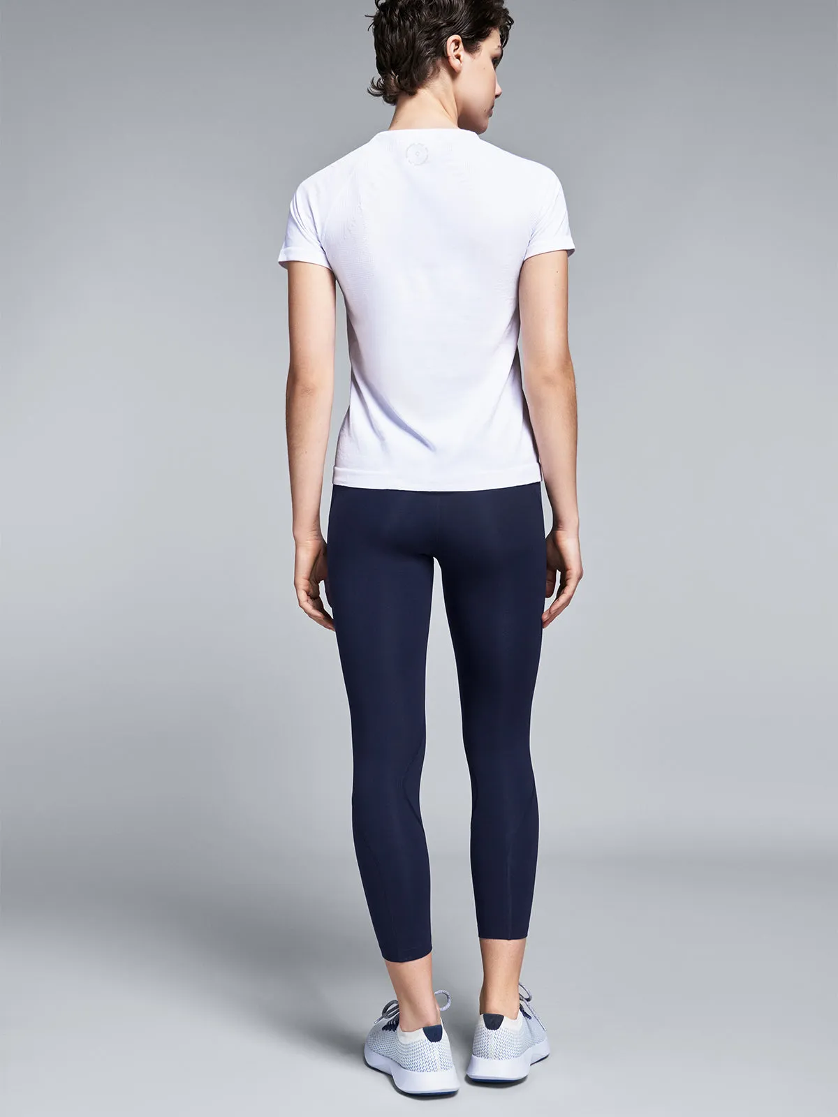 HERE TODAY Short Sleeve Tee White