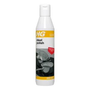 HG Steel Polish - 250ml