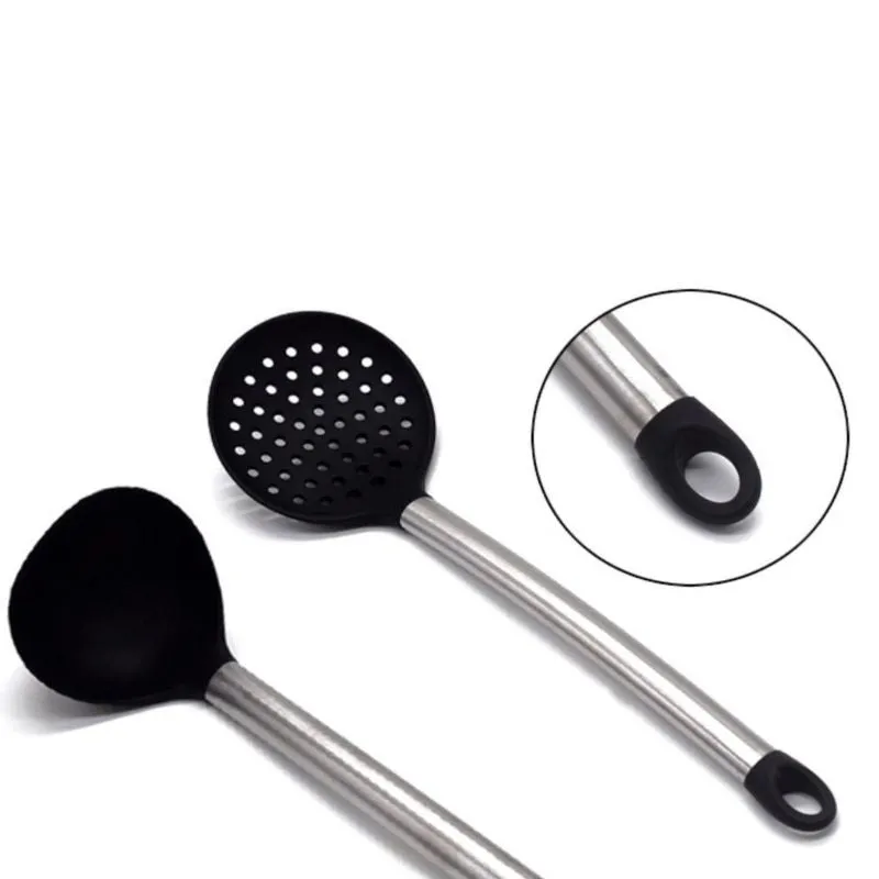 Homlly 6 pieces kitchen tool set