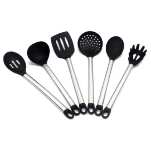 Homlly 6 pieces kitchen tool set