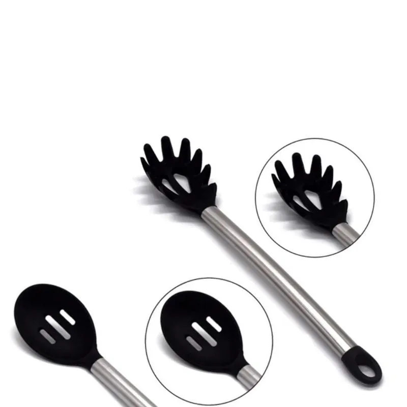 Homlly 6 pieces kitchen tool set