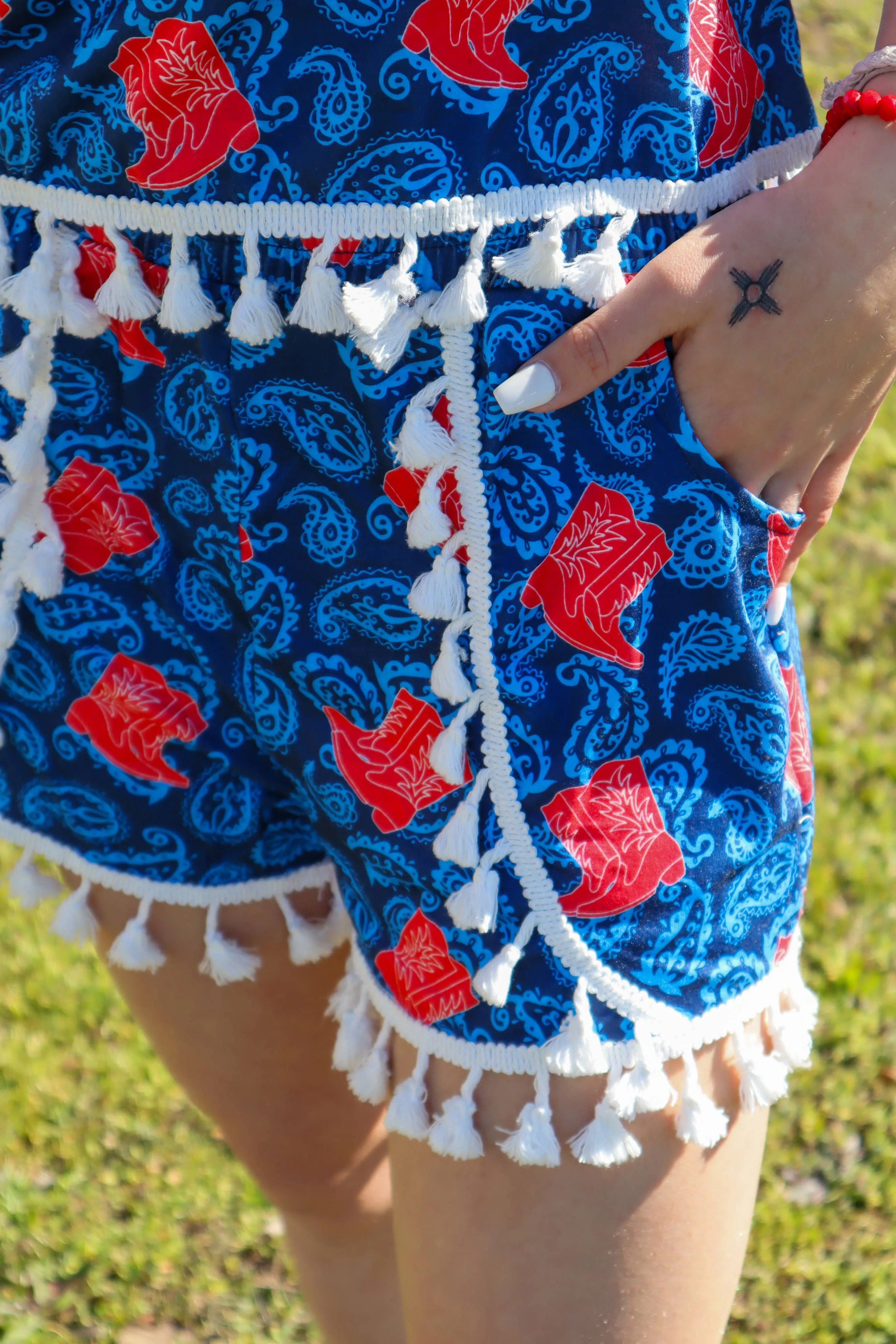Hot Girl Summer Shorts