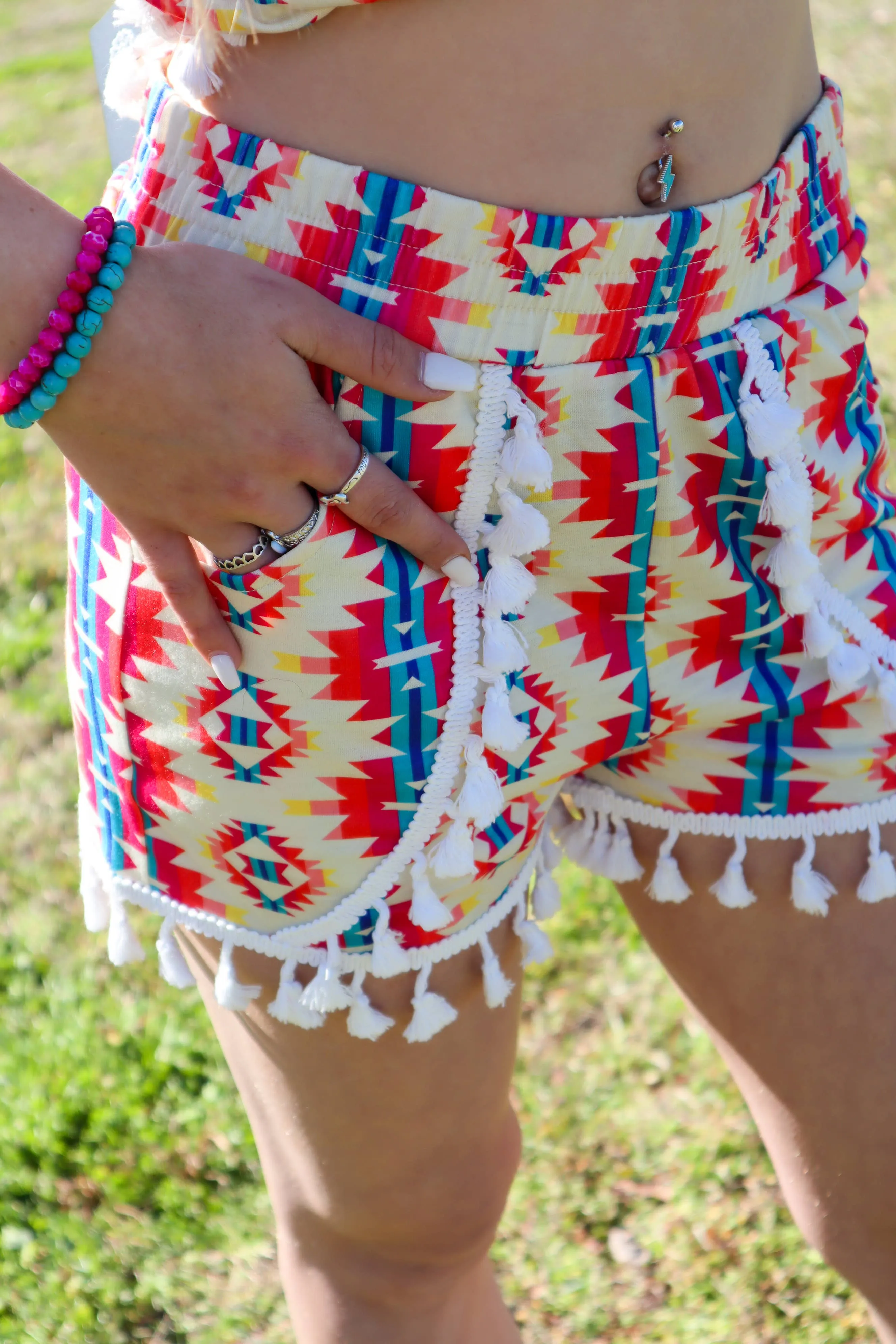 Hot Girl Summer Shorts