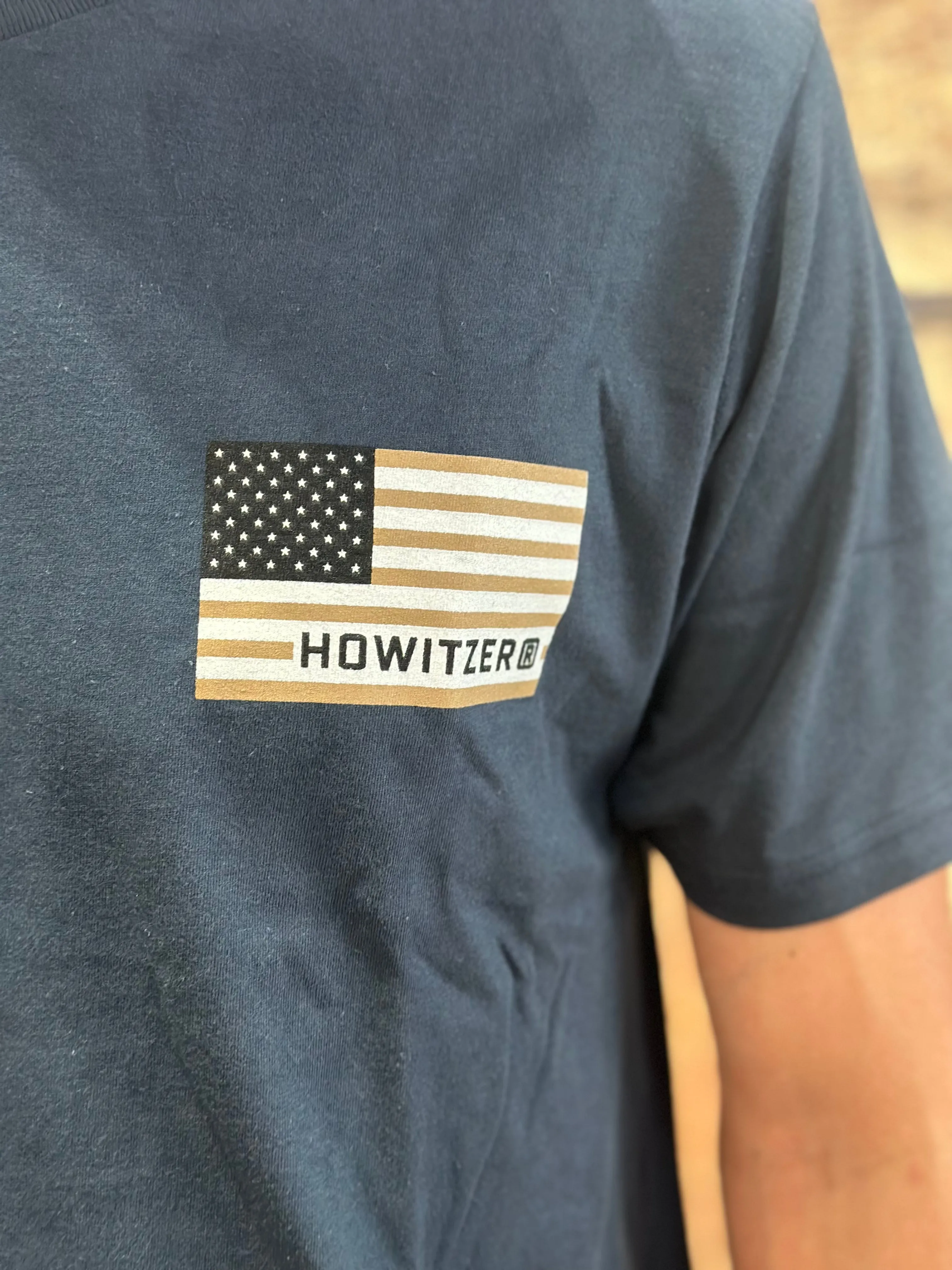 Howitzer Hunter Graphic