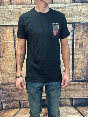 Howitzer "Patriot Hunt" Short Sleeve Graphic