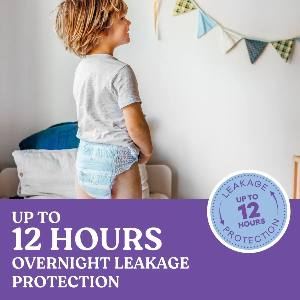 Huggies Nappies Pants Toddler Boy 29 Pack
