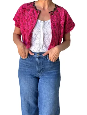 Huipil Bolero - M