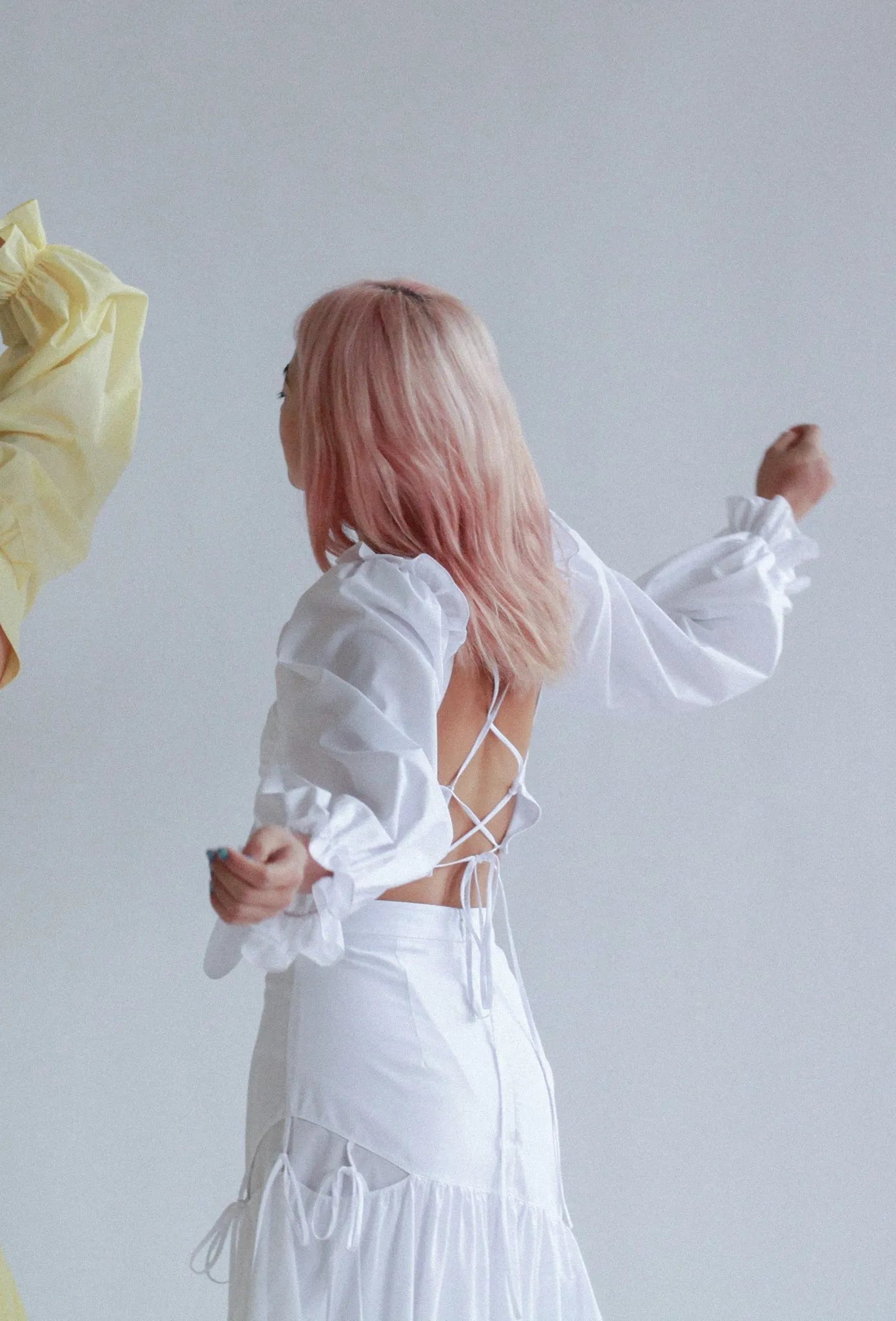 Idun Top | Milk