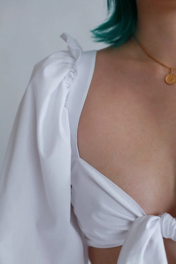 Idun Top | Milk