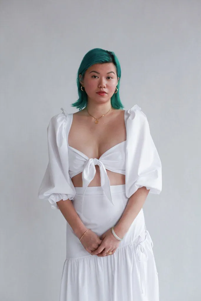 Idun Top | Milk