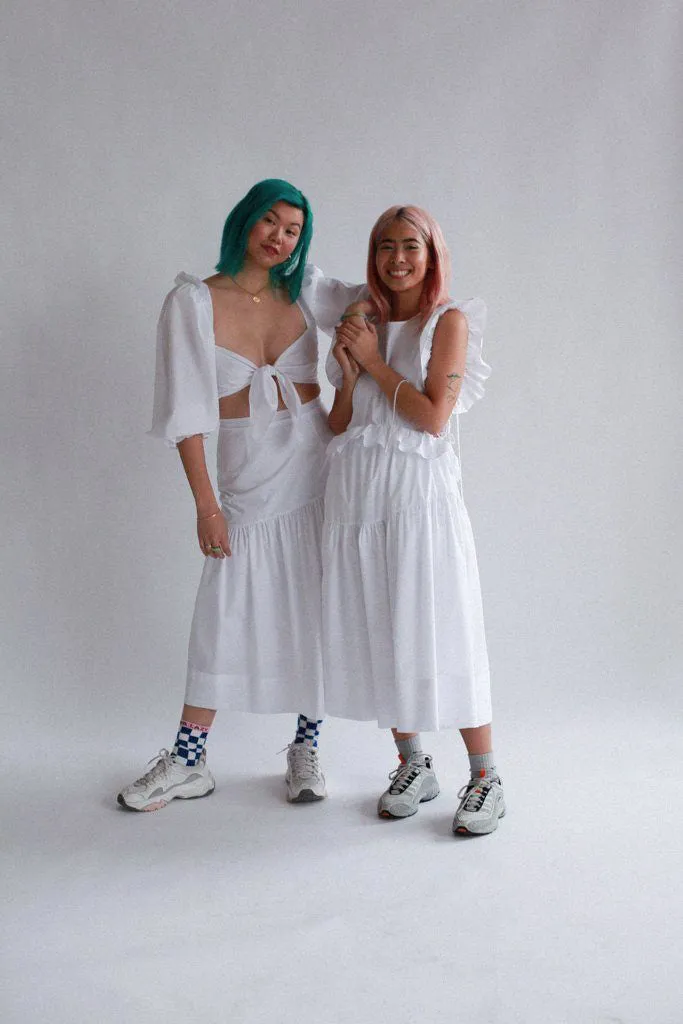 Idun Top | Milk