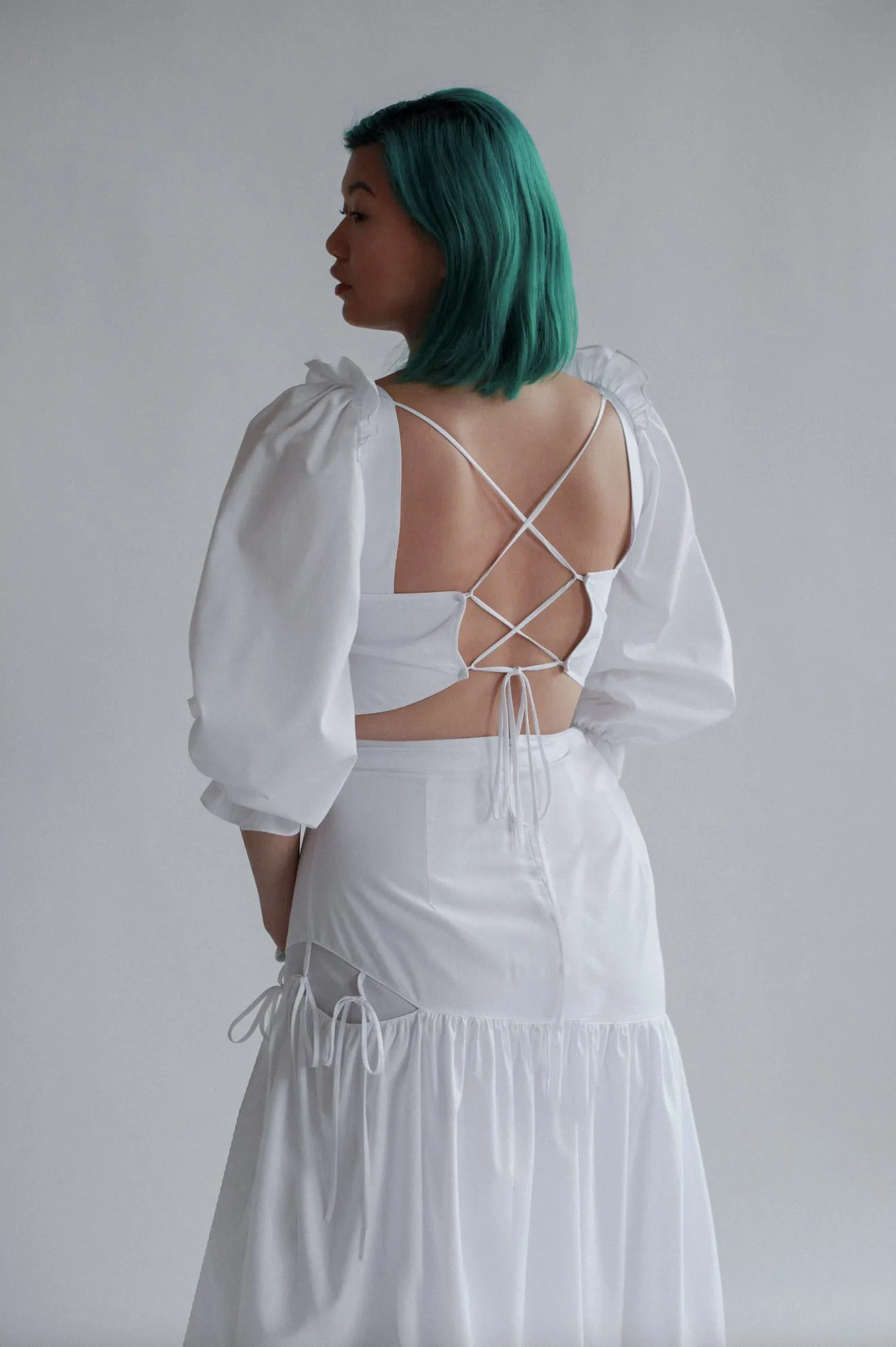 Idun Top | Milk