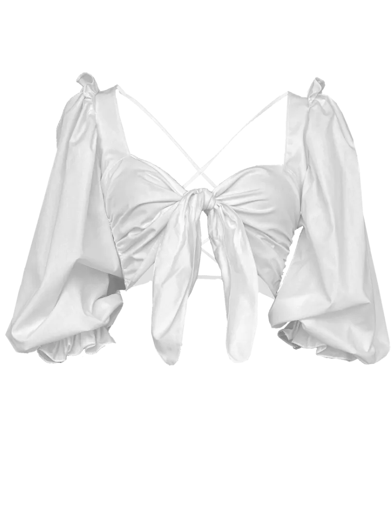 Idun Top | Milk