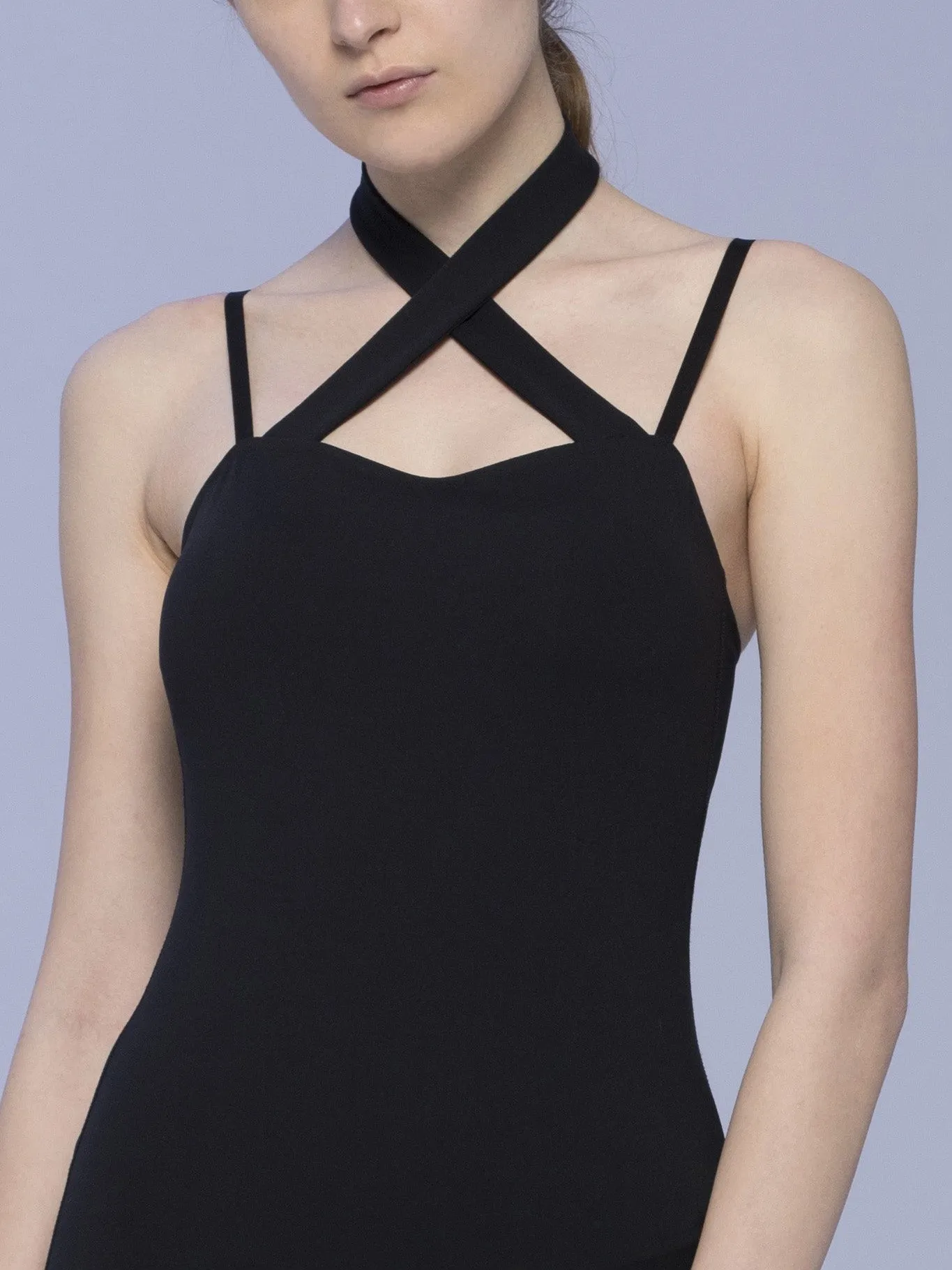 IMPACT TANK, BLACK