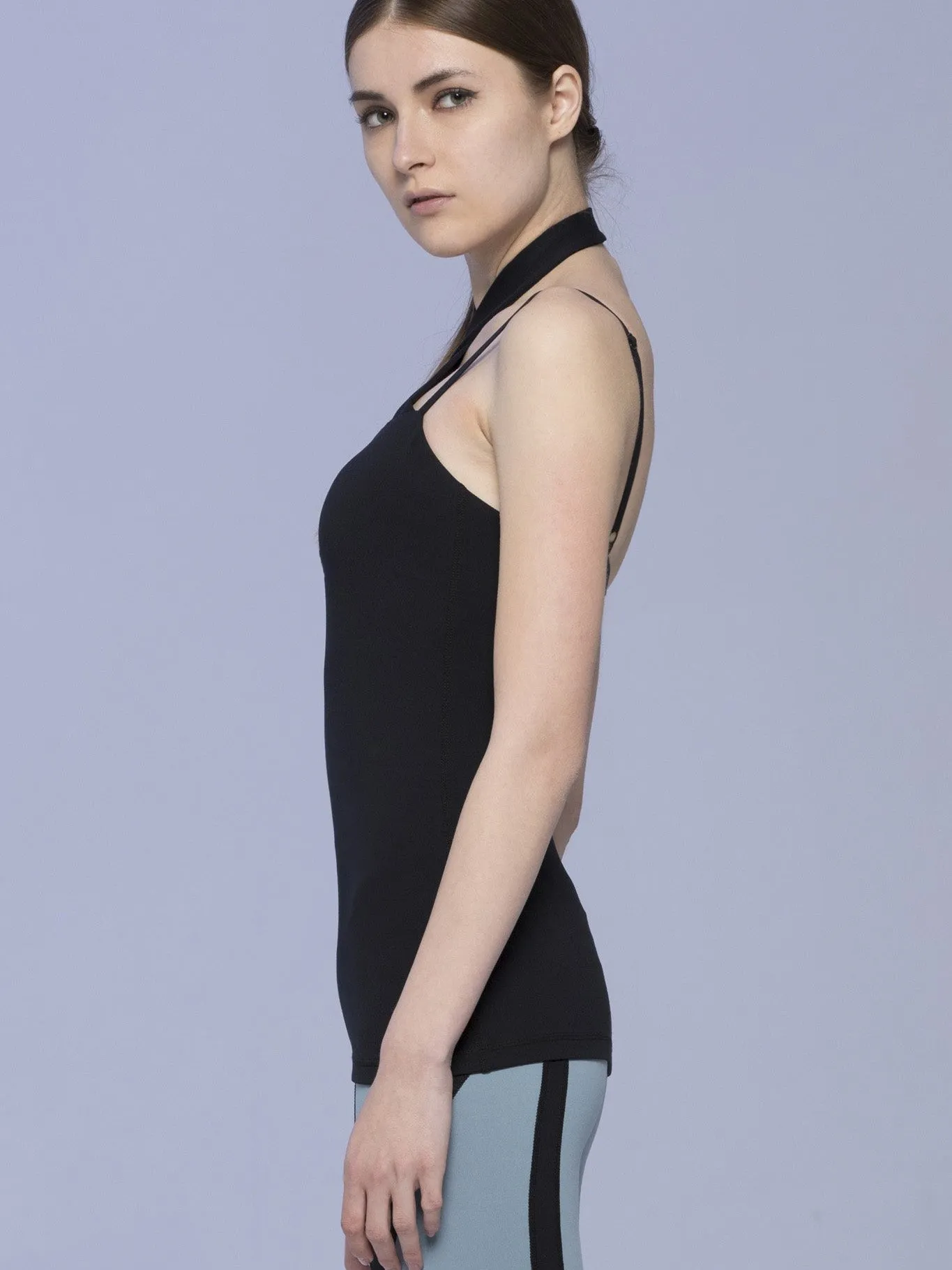 IMPACT TANK, BLACK