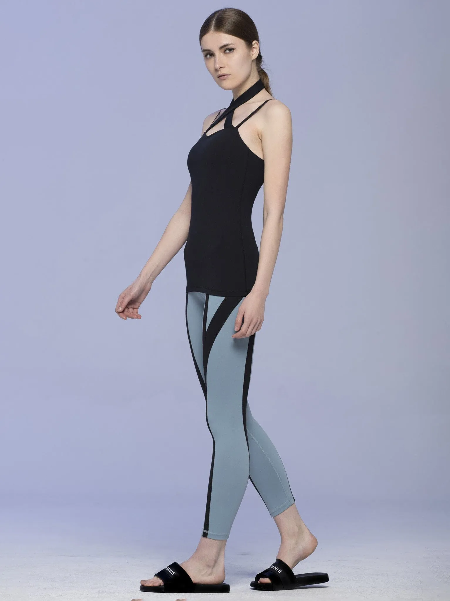 IMPACT TANK, BLACK