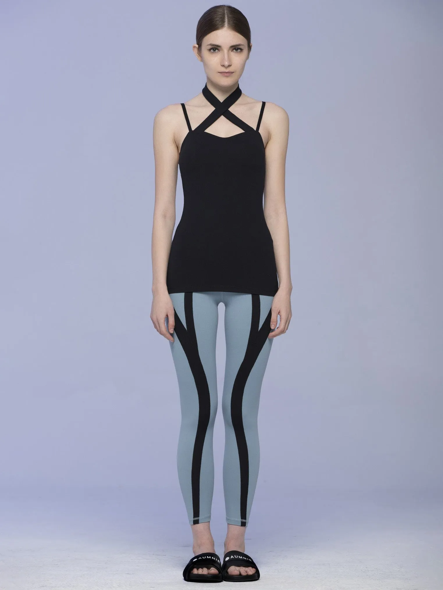 IMPACT TANK, BLACK