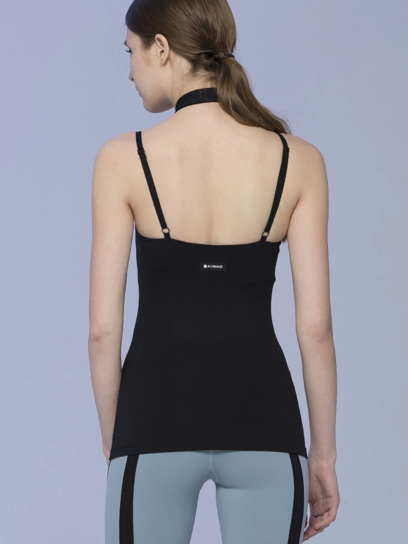 IMPACT TANK, BLACK
