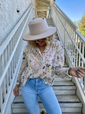In Bloom Blouse