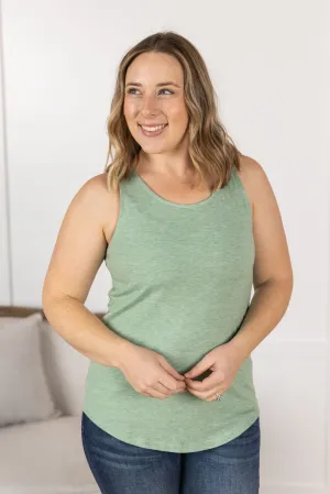 IN STOCK Tiffany Tank - Sage