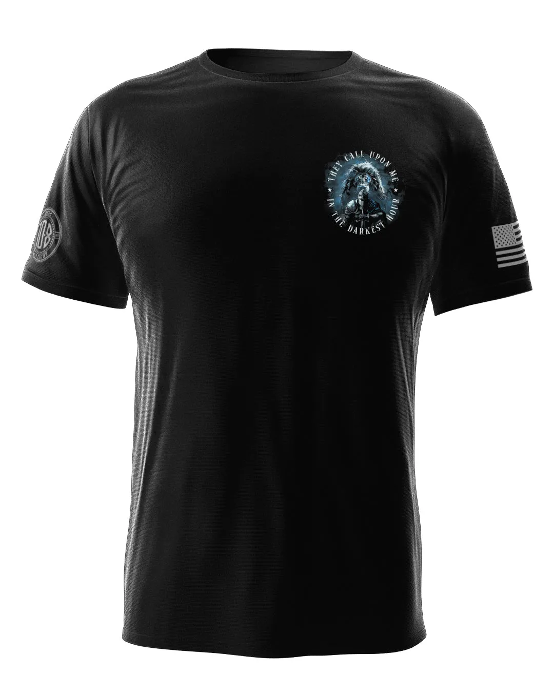 In The Darkest Hour Men's Tee