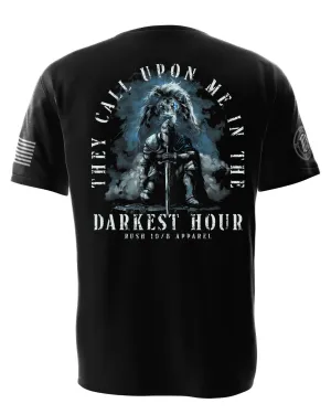 In The Darkest Hour Men's Tee