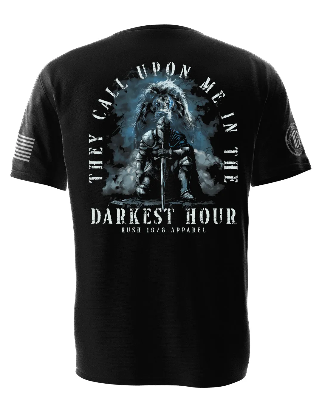 In The Darkest Hour Men's Tee