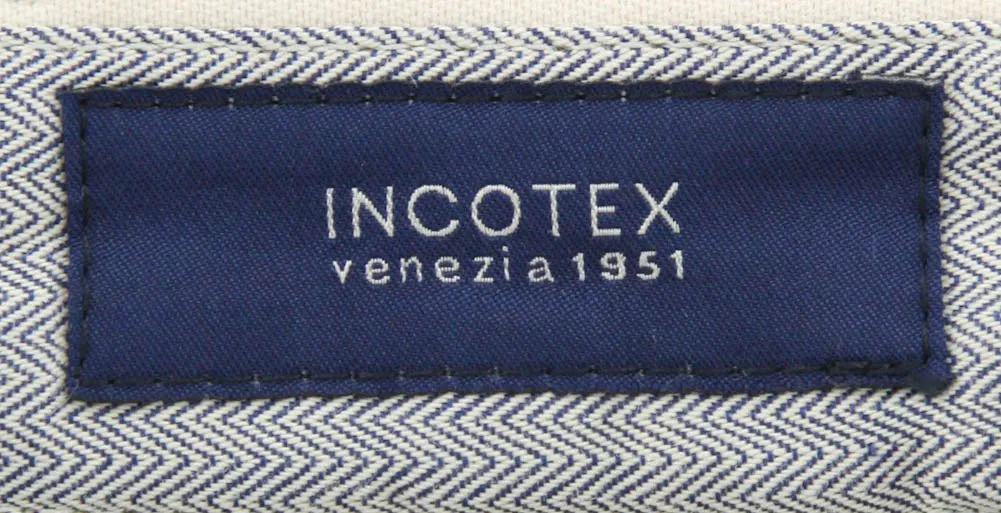 Incotex Beige Pants - 44 US / 60 EU