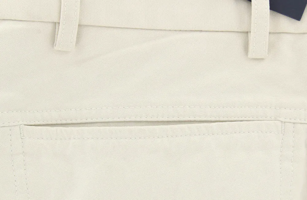 Incotex Beige Pants - 44 US / 60 EU