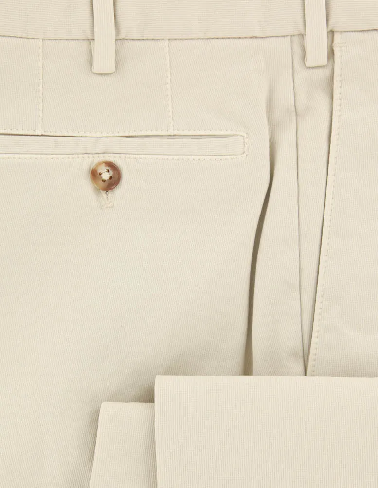 Incotex Beige Pants - 44 US / 60 EU