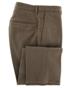 Incotex Brown Pants