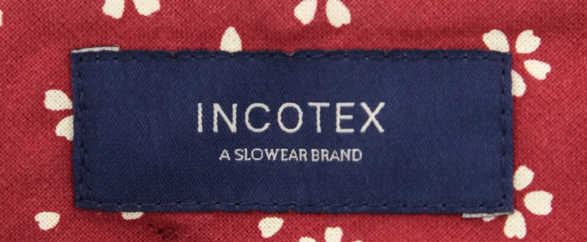 Incotex Brown Pants