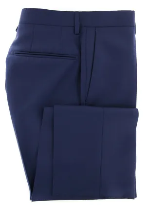 Incotex Dark Blue Pants