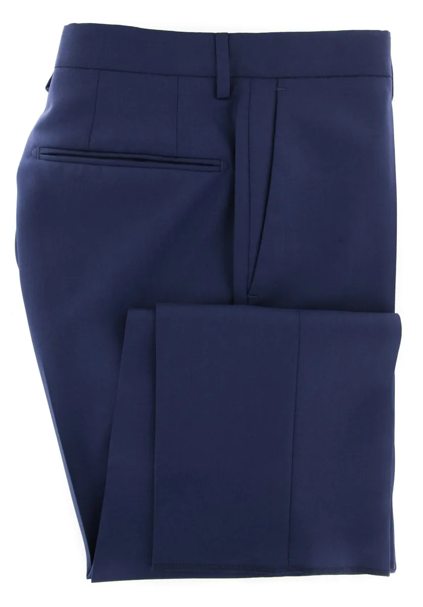 Incotex Dark Blue Pants