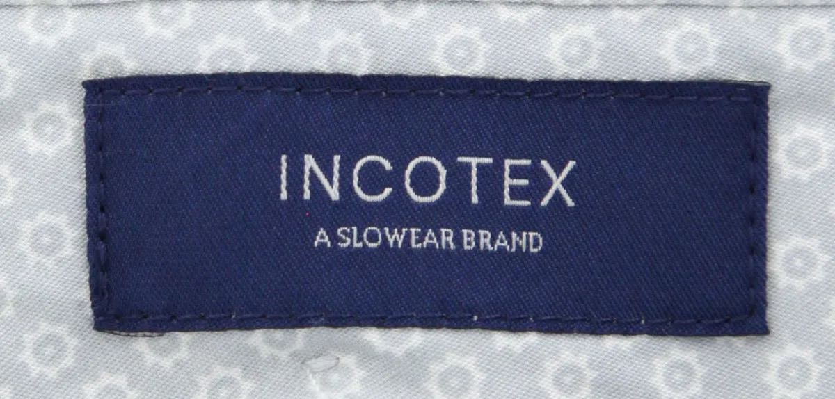 Incotex Dark Brown Pants