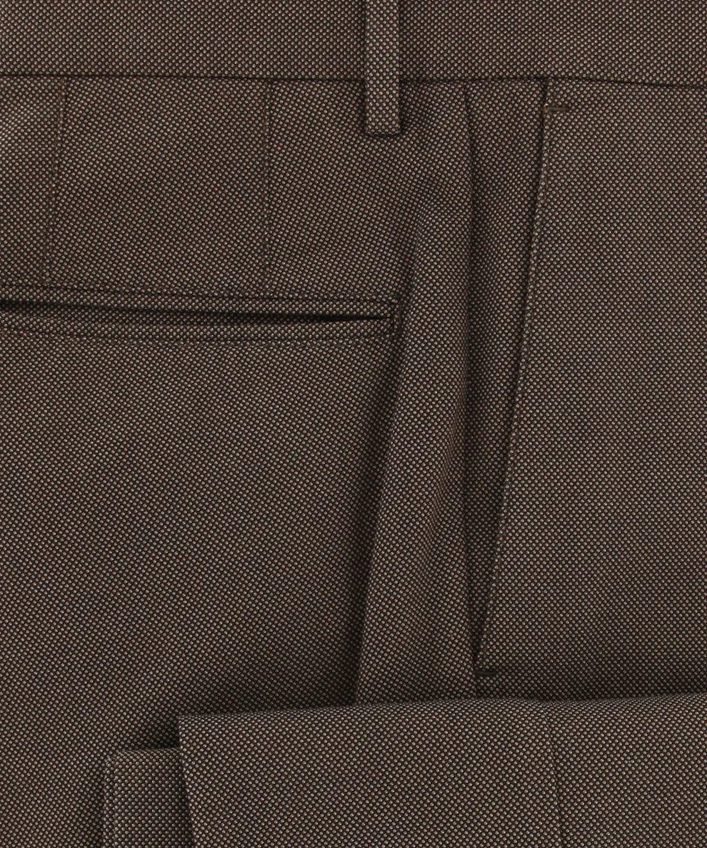 Incotex Dark Brown Pants