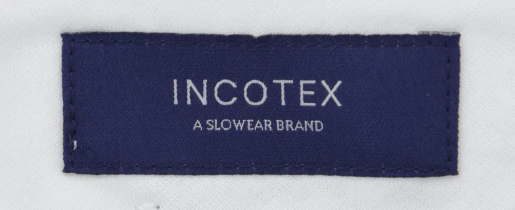 Incotex Dark Brown Pants
