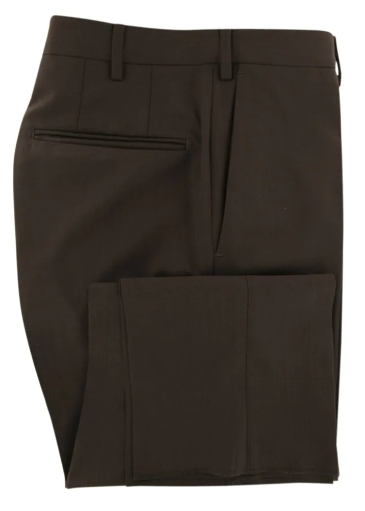 Incotex Dark Brown Pants